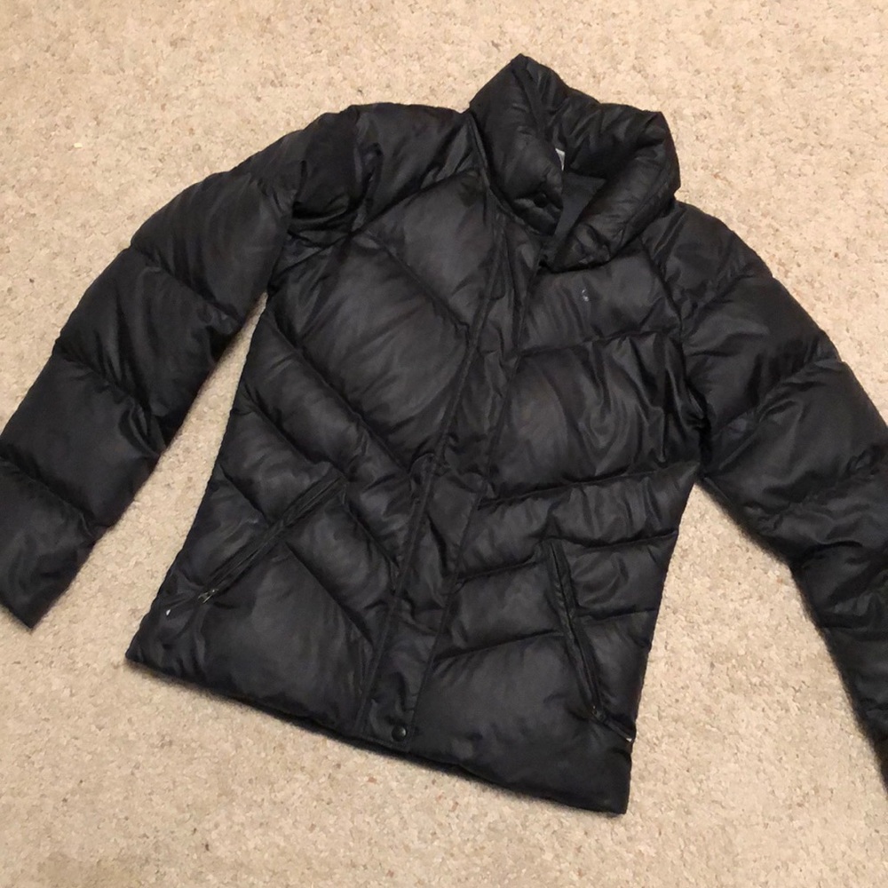 Nike puffer jacket